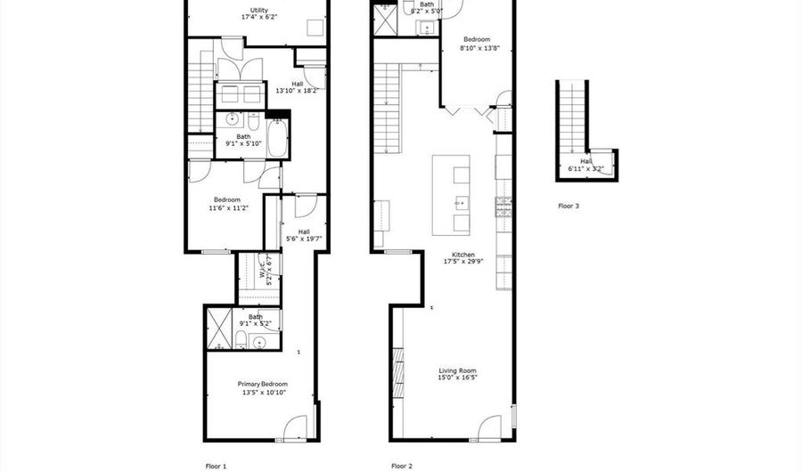 530 E Broadway A, Boston, MA 02127 - 3 Beds, 3 Bath