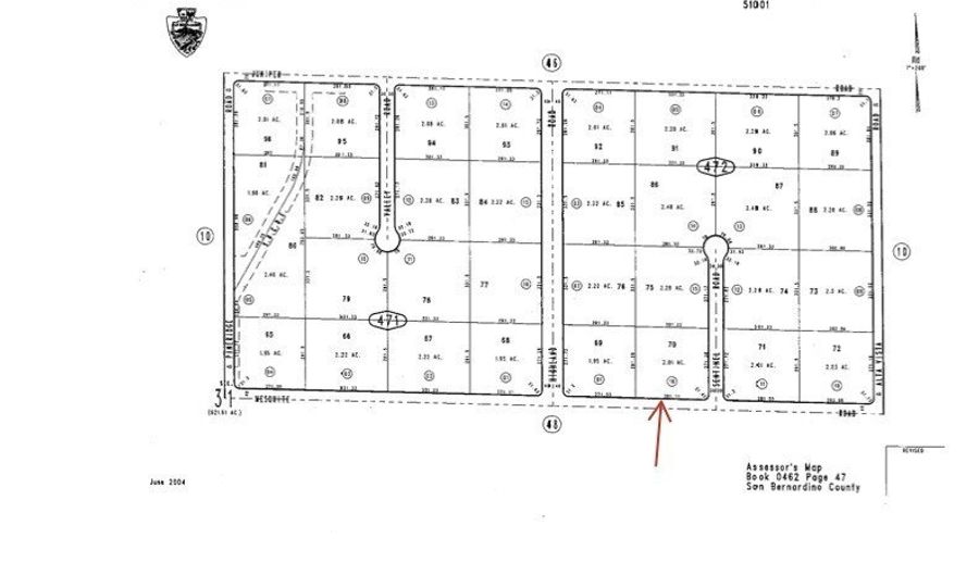 0 Mesquite, Adelanto, CA 92301 - 0 Beds, 0 Bath