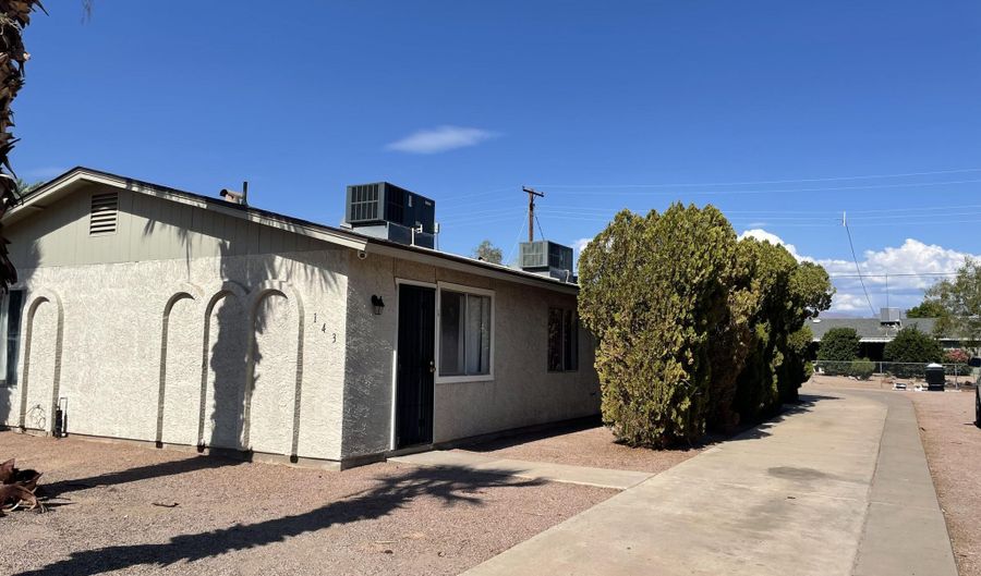 143 S Mountain Rd, Apache Junction, AZ 85120 - 2 Beds, 1 Bath