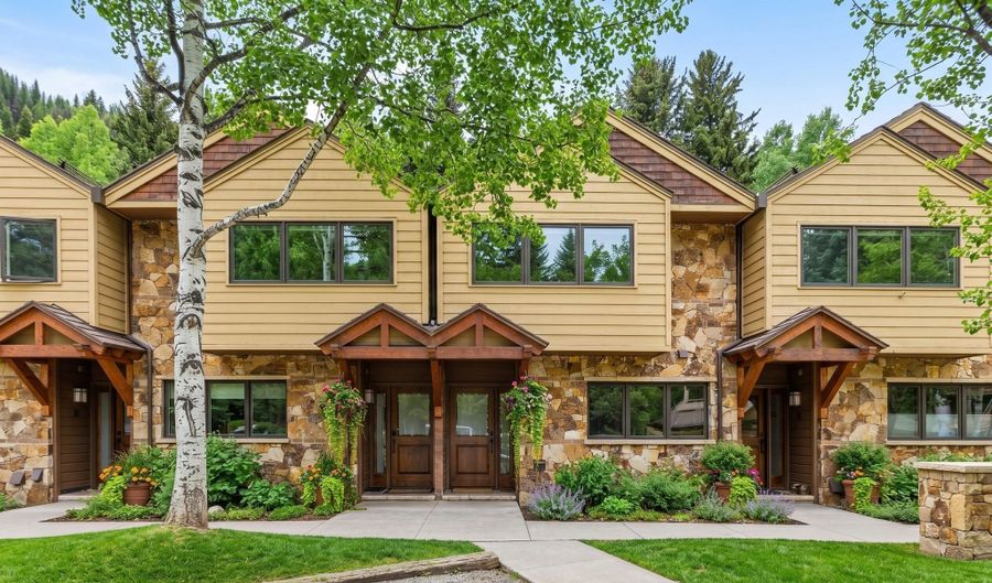 625 S West End St #7, Aspen, CO 81611 - 3 Beds, 3 Bath