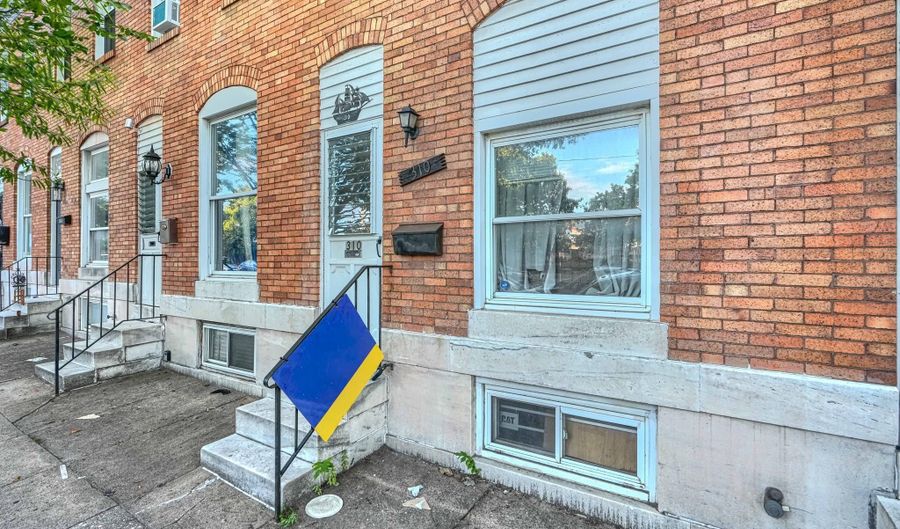 310 OLDHAM St, Baltimore, MD 21224 - 3 Beds, 2 Bath