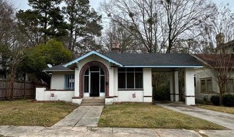 2306 27th Ave, Meridian, MS 39301 - 3 Beds, 2 Bath