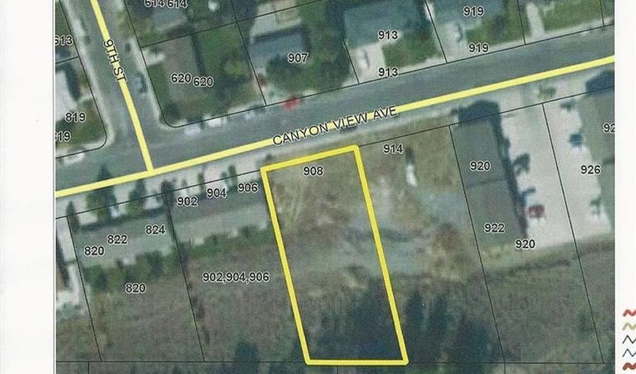 TBD Canyon View Ave, Cody, WY 82414 - 0 Beds, 0 Bath