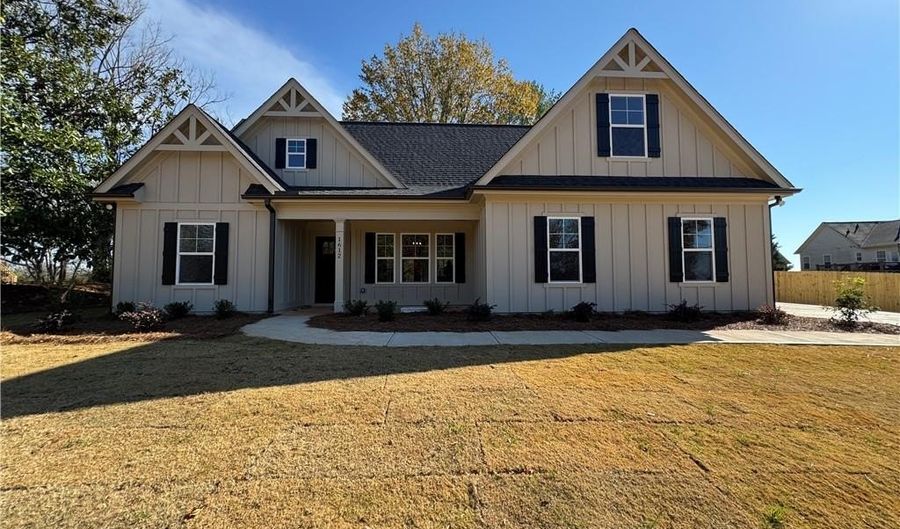 1612 Pickens St, Ball Ground, GA 30107 - 3 Beds, 2 Bath