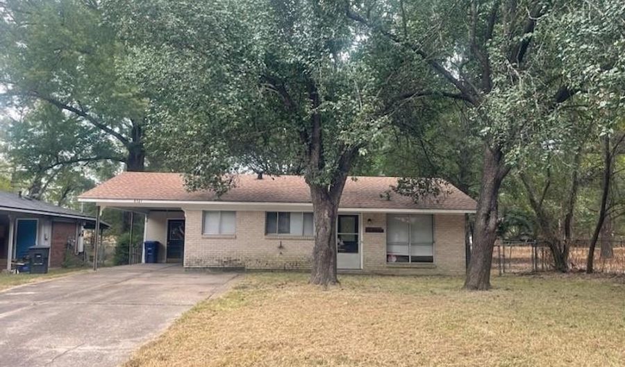 8321 Kingston Rd, Shreveport, LA 71108 - 3 Beds, 1 Bath