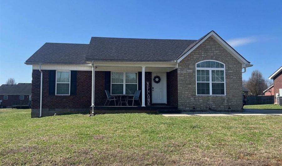 113 Shallow Springs Ct, Bardstown, KY 40004 - 3 Beds, 2 Bath