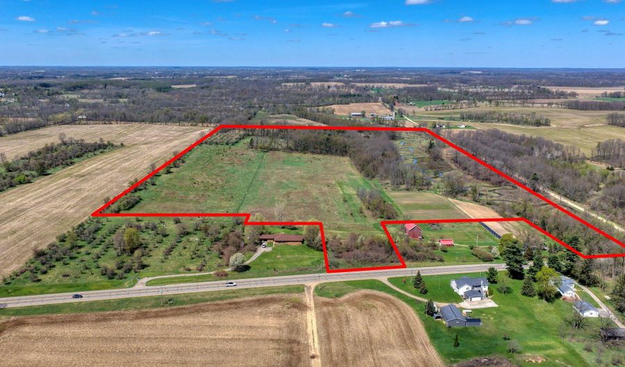 V/L W Chicago Road, Allen, MI 49227 - 0 Beds, 0 Bath
