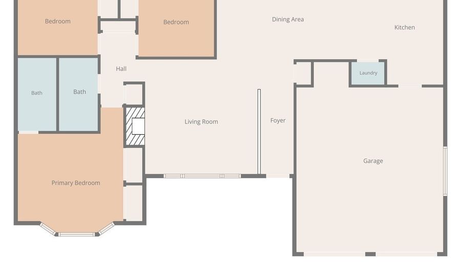 6075 SW 171ST Ave, Beaverton, OR 97007 - 3 Beds, 2 Bath