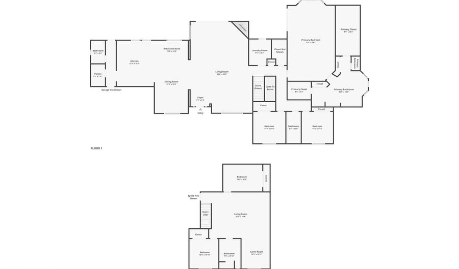 2724 W COLT Rd, Chandler, AZ 85224 - 5 Beds, 4 Bath