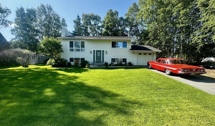 3002 Wendys Way, Anchorage, AK 99517 - 4 Beds, 2 Bath