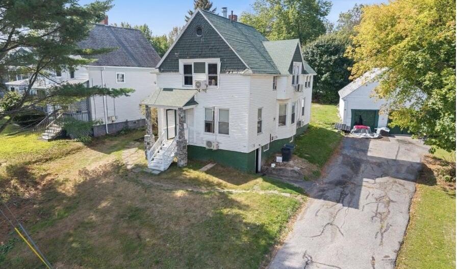 154 Madison St, Auburn, ME 04210 - 0 Beds, 2 Bath