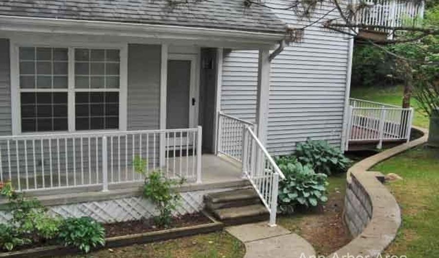 4299 Pine Ridge Ct, Ann Arbor, MI 48105 - 2 Beds, 2 Bath