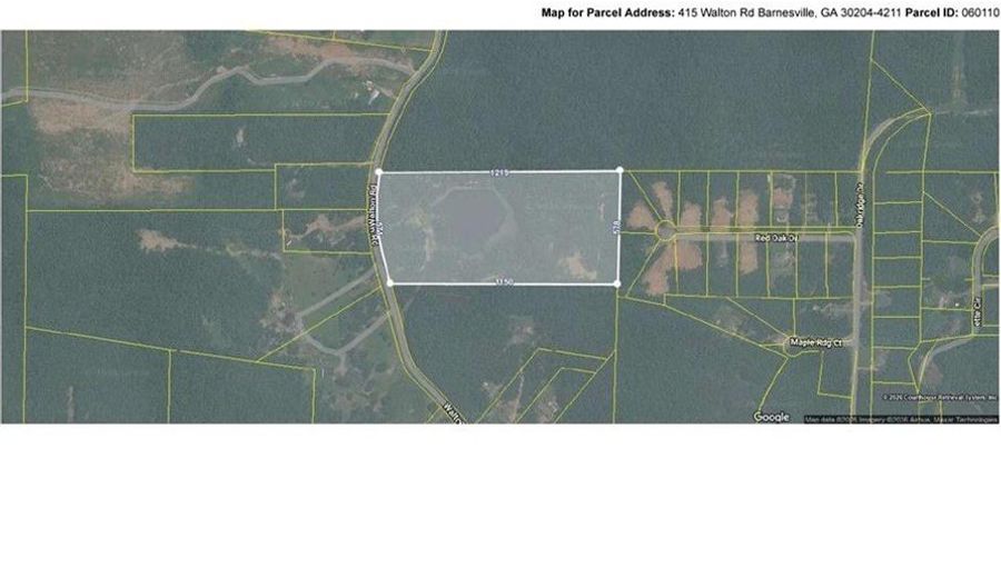 415 Walton Rd, Barnesville, GA 30204 - 3 Beds, 2 Bath