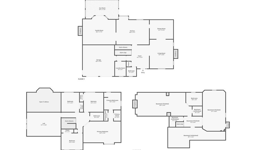 305 OVERVIEW Dr, Abingdon, MD 21009 - 4 Beds, 4 Bath