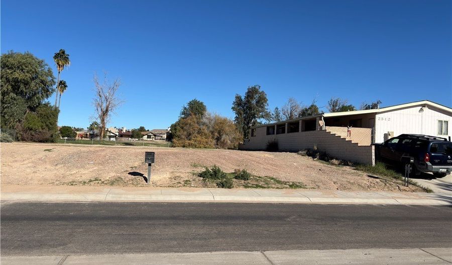 2510 S Via Arroyo Dr, Bullhead City, AZ 86442 - 0 Beds, 0 Bath