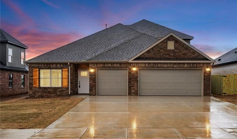 7303 SW Basswood Ave, Bentonville, AR 72713 - 4 Beds, 4 Bath