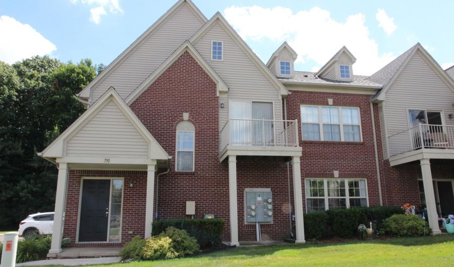 791 Addington Ln, Ann Arbor, MI 48108 - 2 Beds, 2 Bath