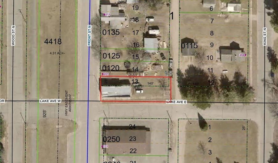 201 Front St N, Backus, MN 56435 - 0 Beds, 0 Bath