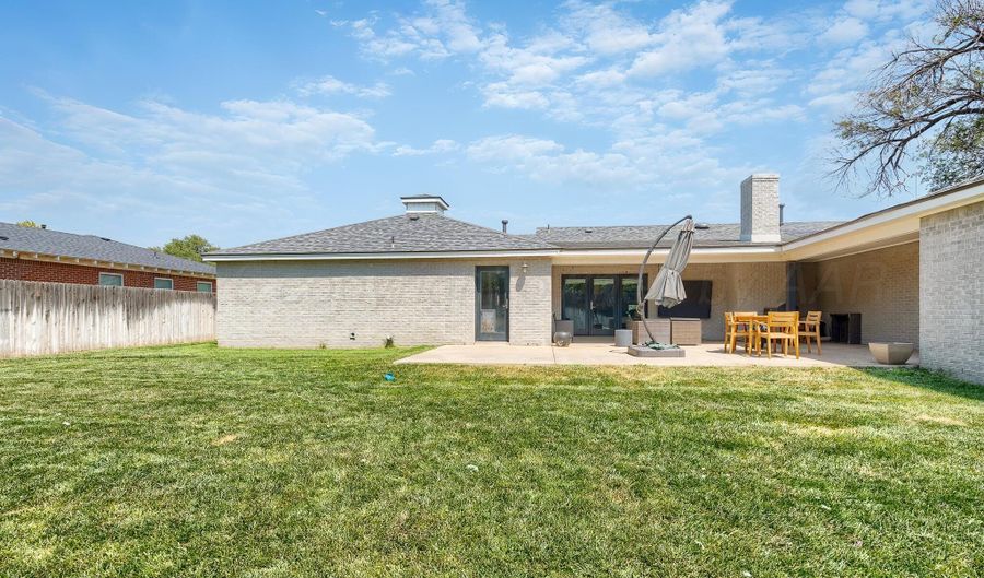 1610 S MILAM St, Amarillo, TX 79102 - 3 Beds, 2 Bath