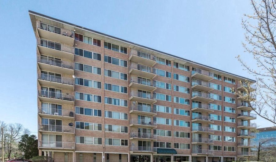 4520 KING St 706, Alexandria, VA 22302 - 2 Beds, 1 Bath