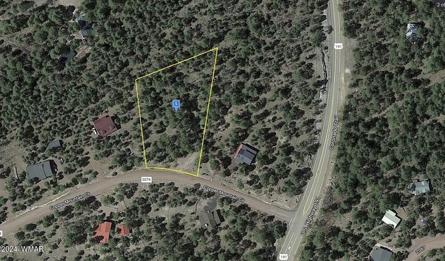 6 Co Rd 2074, Alpine, AZ 85920 - 0 Beds, 0 Bath