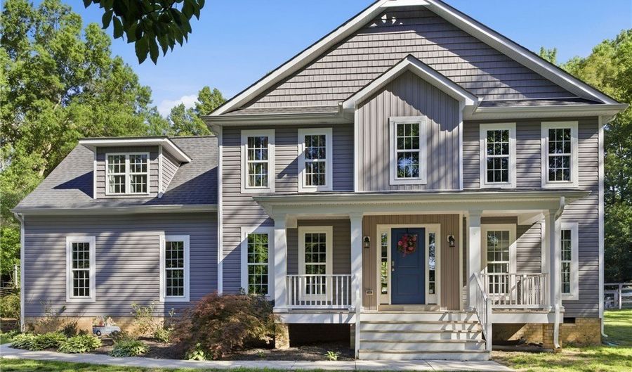 8405 E Patrick Henry Rd, Ashland, VA 23005 - 4 Beds, 3 Bath