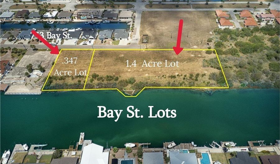 Bay Street lot 0, Aransas Pass, TX 78336 - 0 Beds, 0 Bath