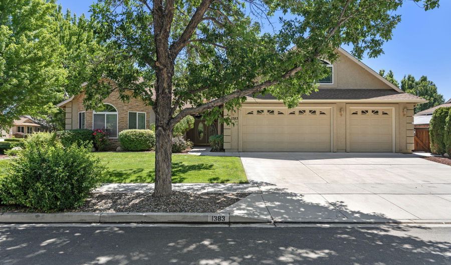 1383 Branden Ln, Gardnerville, NV 89410 - 4 Beds, 3 Bath