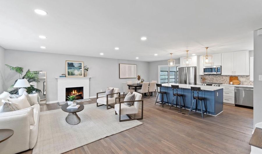 8404 CHERRY VALLEY Ln, Alexandria, VA 22309 - 3 Beds, 3 Bath