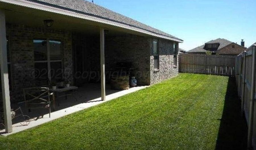 8901 WITMER Ct, Amarillo, TX 79119 - 4 Beds, 3 Bath