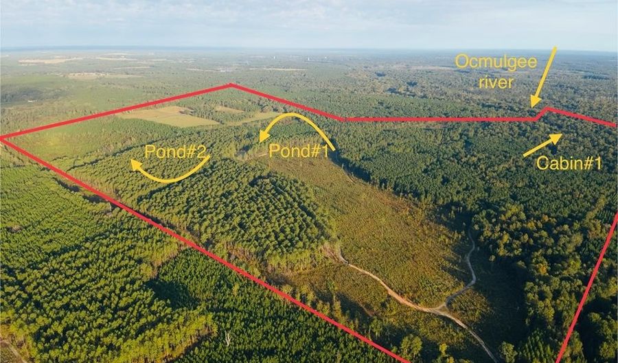 644 Ash-harrel Loop, Abbeville, GA 31001 - 0 Beds, 0 Bath