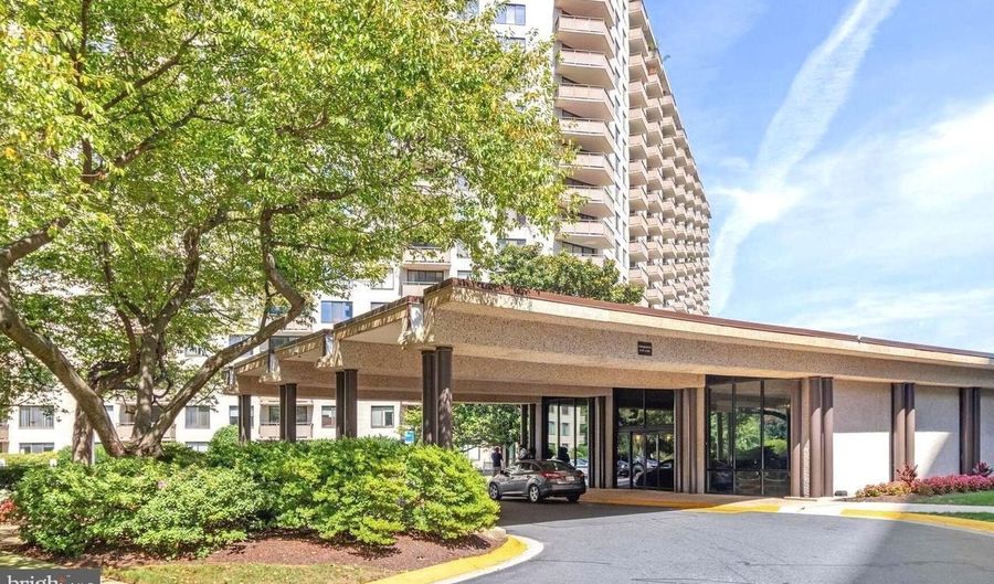5225 POOKS HILL Rd 621N, Bethesda, MD 20814 - 2 Beds, 1 Bath