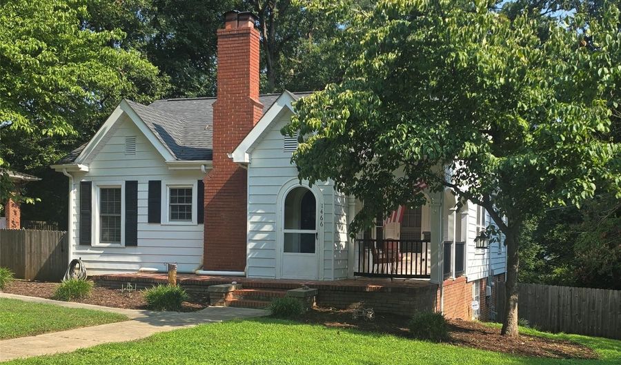 1466 White Oak Ave, Albemarle, NC 28001 - 2 Beds, 1 Bath