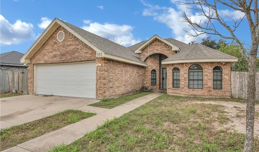 531 Tulip Cir, Alamo, TX 78516 - 3 Beds, 2 Bath