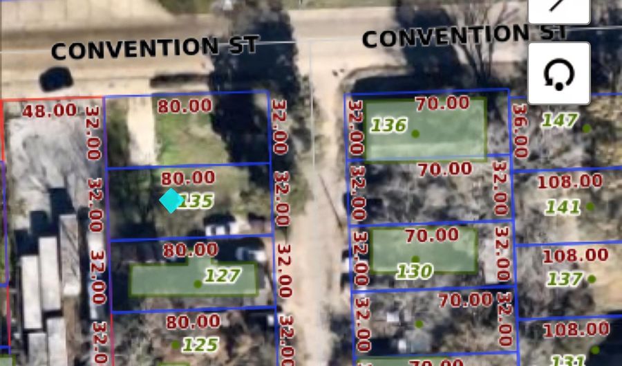 135 N Baxter St, Baton Rouge, LA 70806 - 0 Beds, 0 Bath