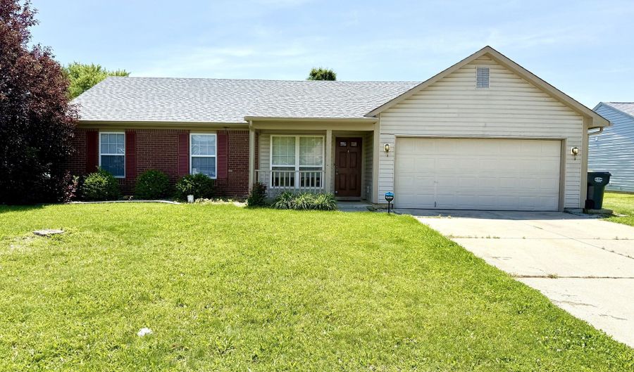 1209 Wolf Run, Anderson, IN 46013 - 3 Beds, 2 Bath