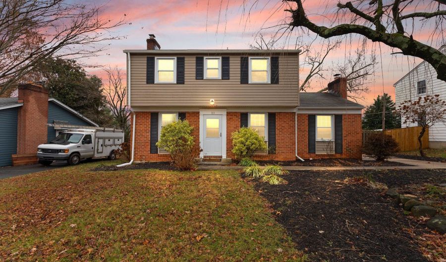 113 RED PUMP Rd, Bel Air, MD 21014 - 4 Beds, 3 Bath