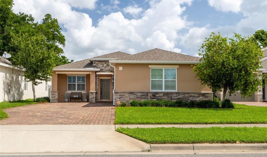 849 PANICAL Dr, Apopka, FL 32703 - 4 Beds, 3 Bath