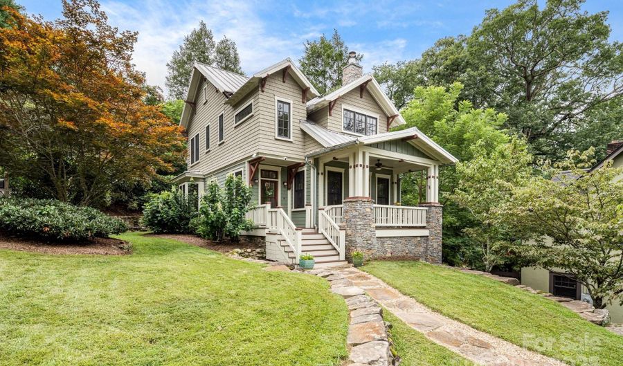7 Kenilwood Pl, Asheville, NC 28803 - 3 Beds, 3 Bath