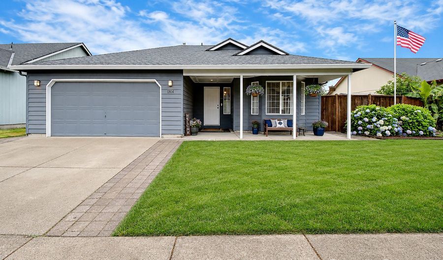 1304 NW 19TH Ct, Battle Ground, WA 98604 - 3 Beds, 2 Bath