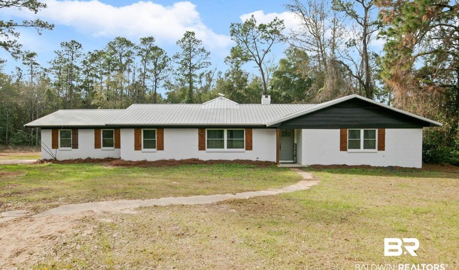 48533 STATE HIGHWAY 59, Bay Minette, AL 36507 - 4 Beds, 2 Bath