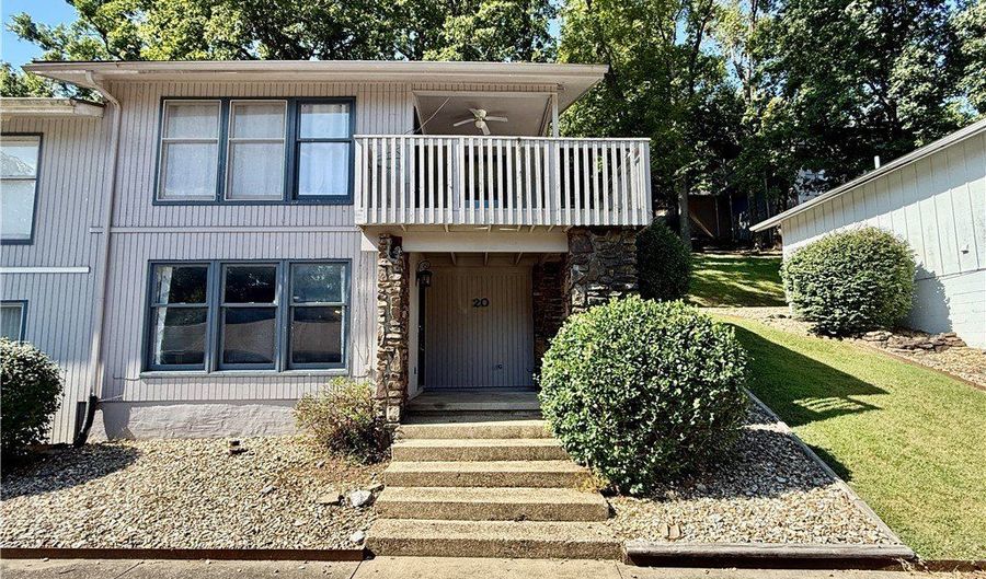 20 Annette Ln, Bella Vista, AR 72715 - 3 Beds, 2 Bath