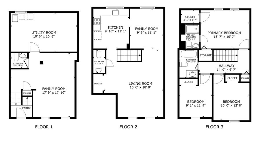 4807 BACKLICK Rd, Annandale, VA 22003 - 3 Beds, 4 Bath