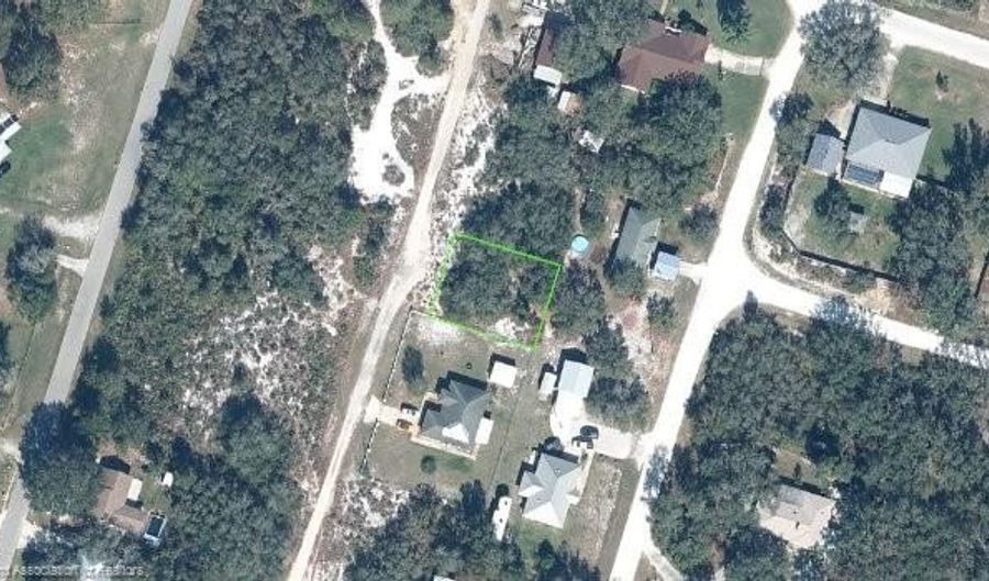2900 N Livingston Rd, Avon Park, FL 33825 - 0 Beds, 0 Bath