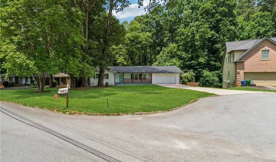 3918 Artist Vw, Decatur, GA 30034 - 4 Beds, 3 Bath
