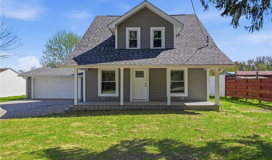 2730 State Route 307, Austinburg, OH 44010 - 4 Beds, 2 Bath