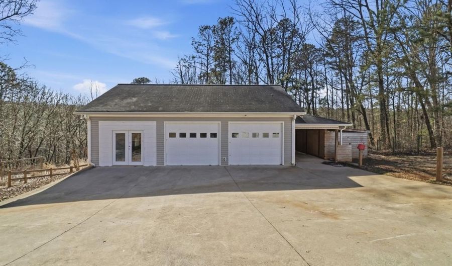 1828 Four Mile Church Rd, Ball Ground, GA 30107 - 3 Beds, 2 Bath