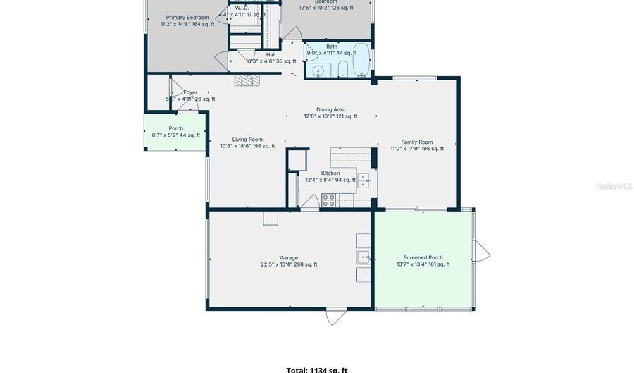 12219 QUAIL RUN Row, Bayonet Point, FL 34667 - 2 Beds, 2 Bath
