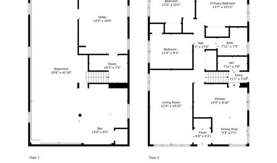 25542 W Warren St, Dearborn Heights, MI 48127 - 3 Beds, 2 Bath