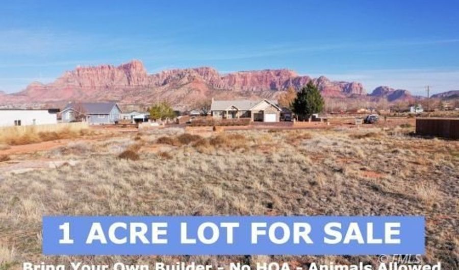 45 E Warren Ave, Colorado City, AZ 85021 - 0 Beds, 0 Bath
